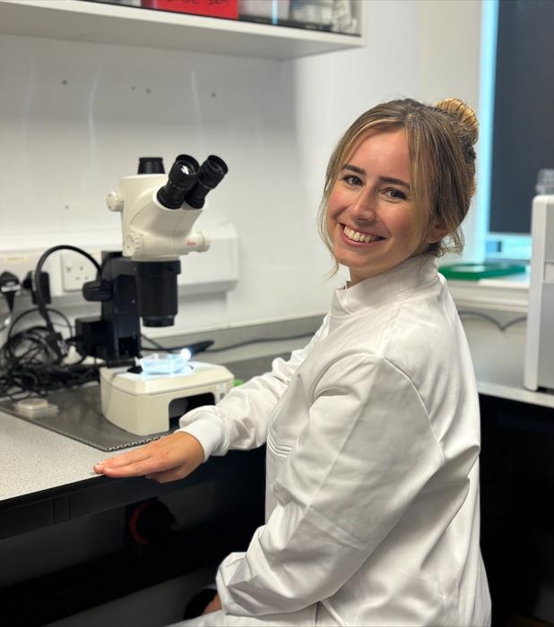 Sarah Cryer - Lyell Centre