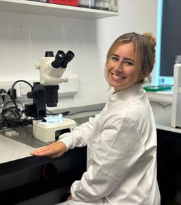 Sarah Cryer - Lyell Centre