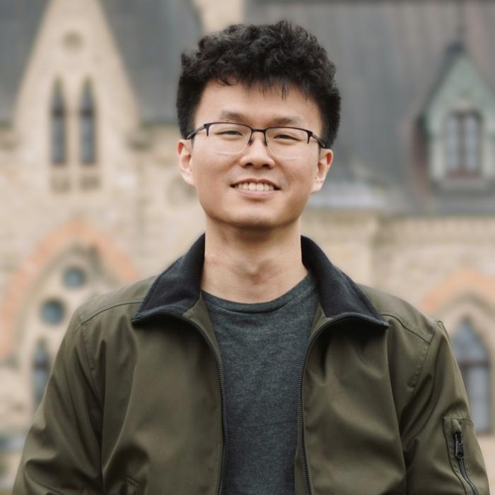 Yingming Lai, INRS postdoctoral fellow who completed his PhD in Energy and Materials Sciences at the Institut national de la recherche scientifique (INRS)