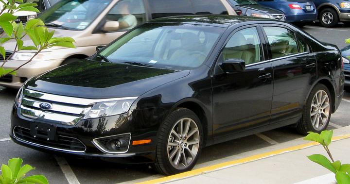 2010 Ford Fusion