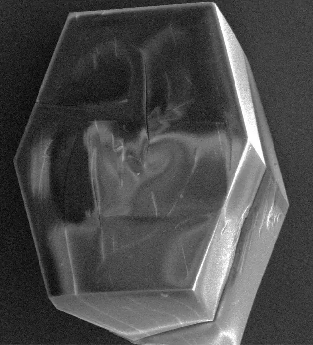 Lysozyme Crystal