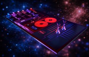 Lasers on chip