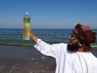 Message in a Bottle