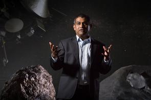 Vishu Reddy, University of Arizona College of Engineering