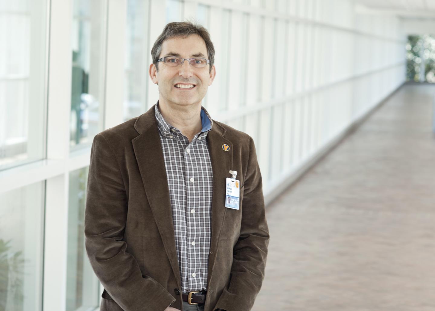 Lukas Tamm, University of Virginia School of Medicine