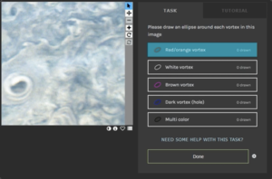 Jovian Vortex Hunter tutorial