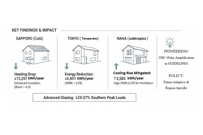 Optimized housing designs