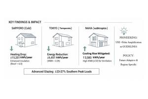 Optimized housing designs