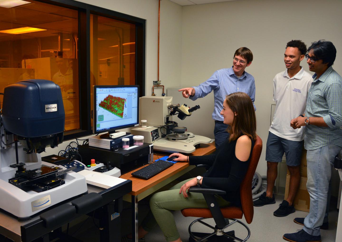 Jacobs Adhesion Grant