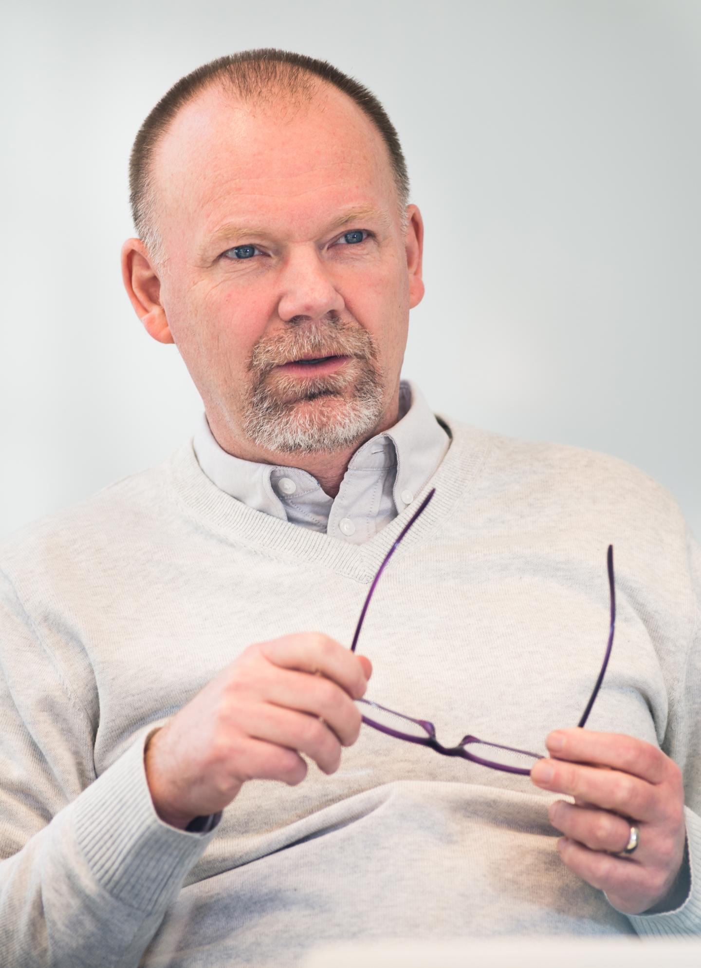 Anders Ynnerman, Linköping University 
