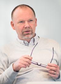 Anders Ynnerman, Linköping University 