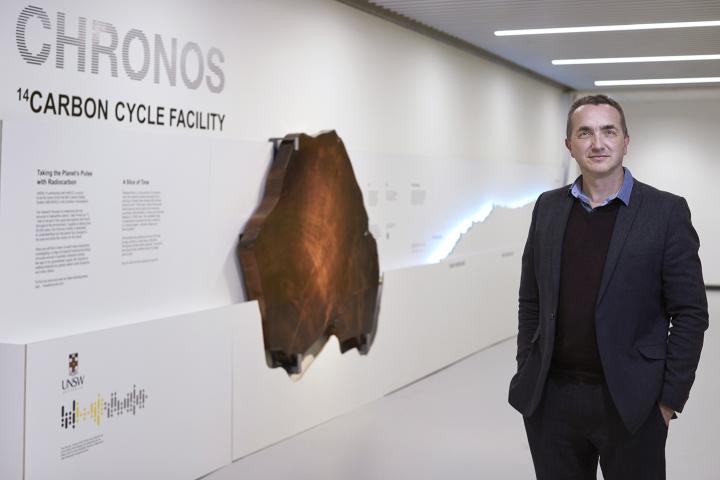 Professor Chris Turney