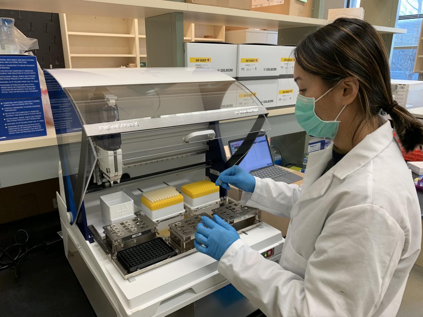Detecting the virus that causes COVID-19 in wastewater