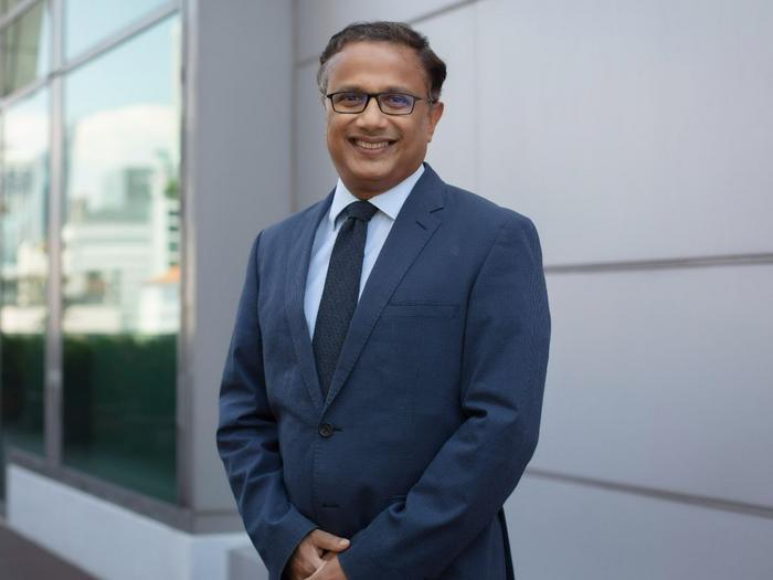 SMU Professor Archan Misra