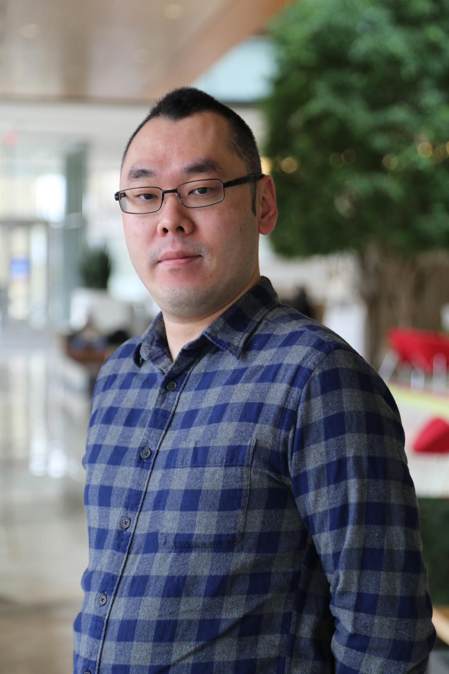Masaki Nishikiori, Morgridge Institute for Research 
