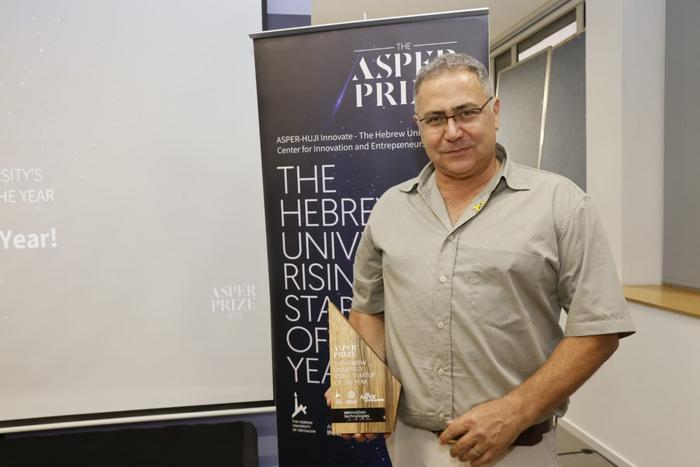 Marat Maayan – CEO and Founder of Airovation Technologies