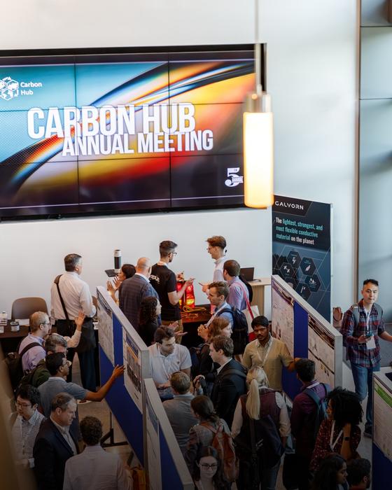 Carbon Hub Annual Meeting