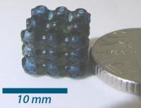Blue Cube