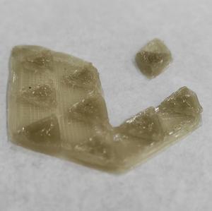 Hot 3D printing for customized medical devices