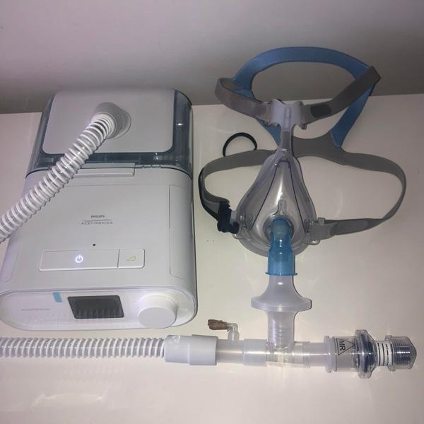 NYU Tandon AirMOD Design for CPAP Machine