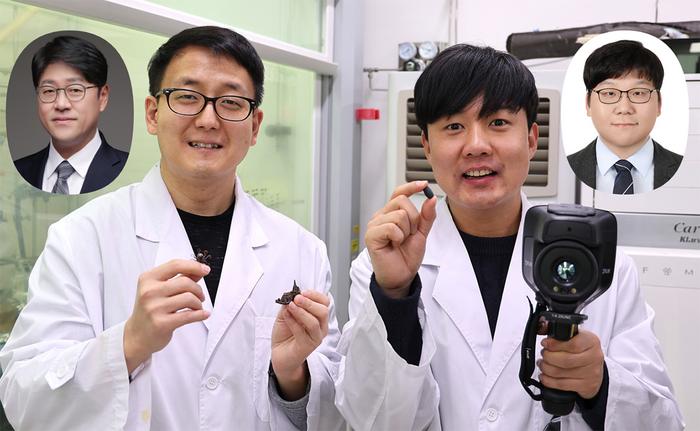A joint research team from KRICT, Sejong University and Hanyang University