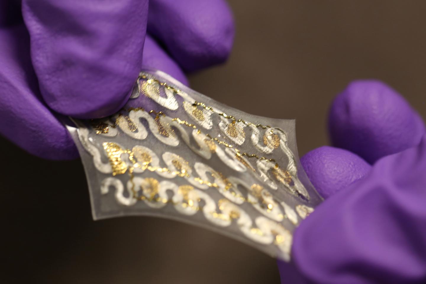 Building Benefits of Hard and Soft Electronics Into Single Device (2 of ...