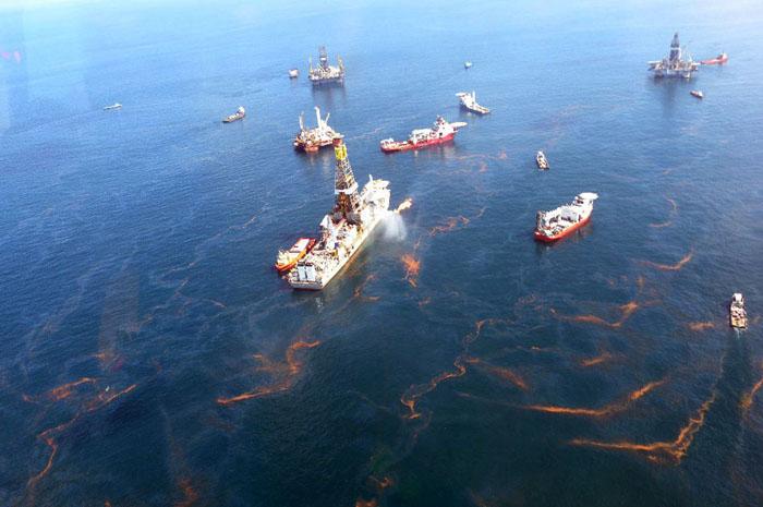 Deepwater Horizon Oil Spill