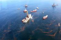 Deepwater Horizon Oil Spill
