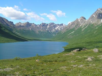 High Lake, Alaska