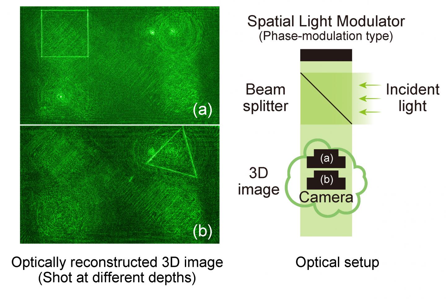 Making a Hologram
