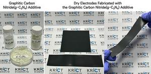 [2] Additive Developed by the Research Team and the Fabricated Dry Electrodes