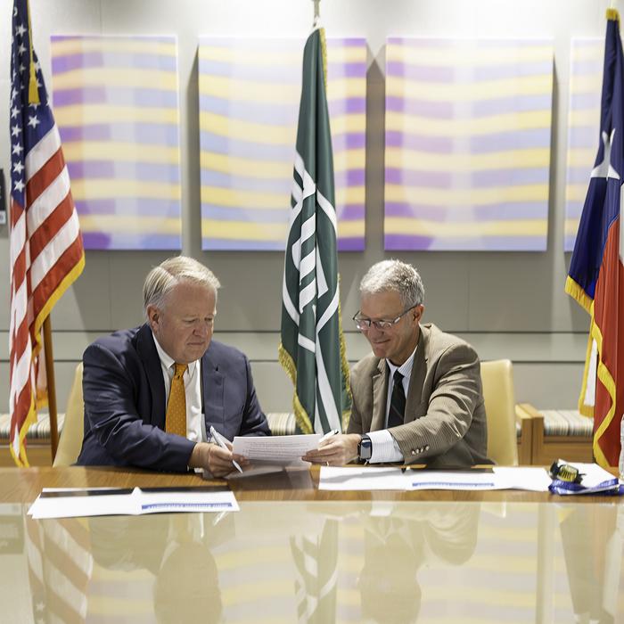 UT Dallas-Sandia MOU