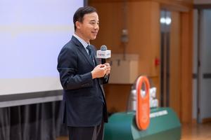 Professor Xiang Zhang