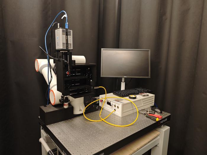 SMEAR-ULM technology