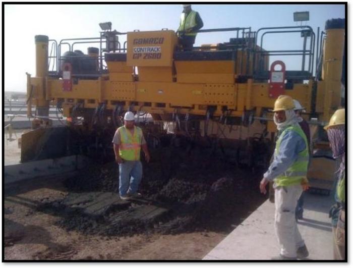 Construction Logistics