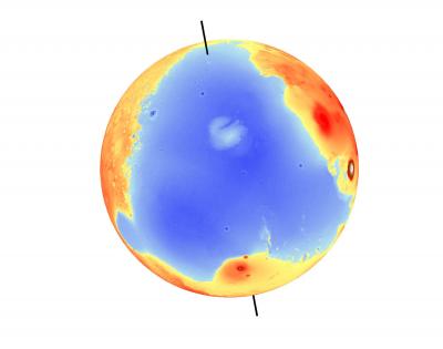 Mars With an Ocean