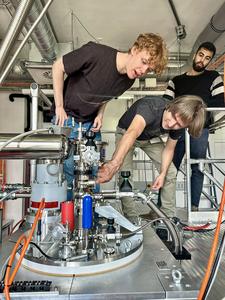 Collaboration is key at the Institute of Science and Technology Austria (ISTA)