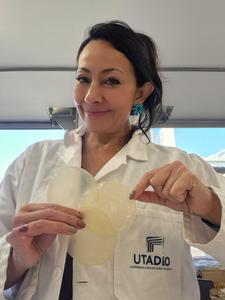 Professor Alis Pataquiva-Mateus