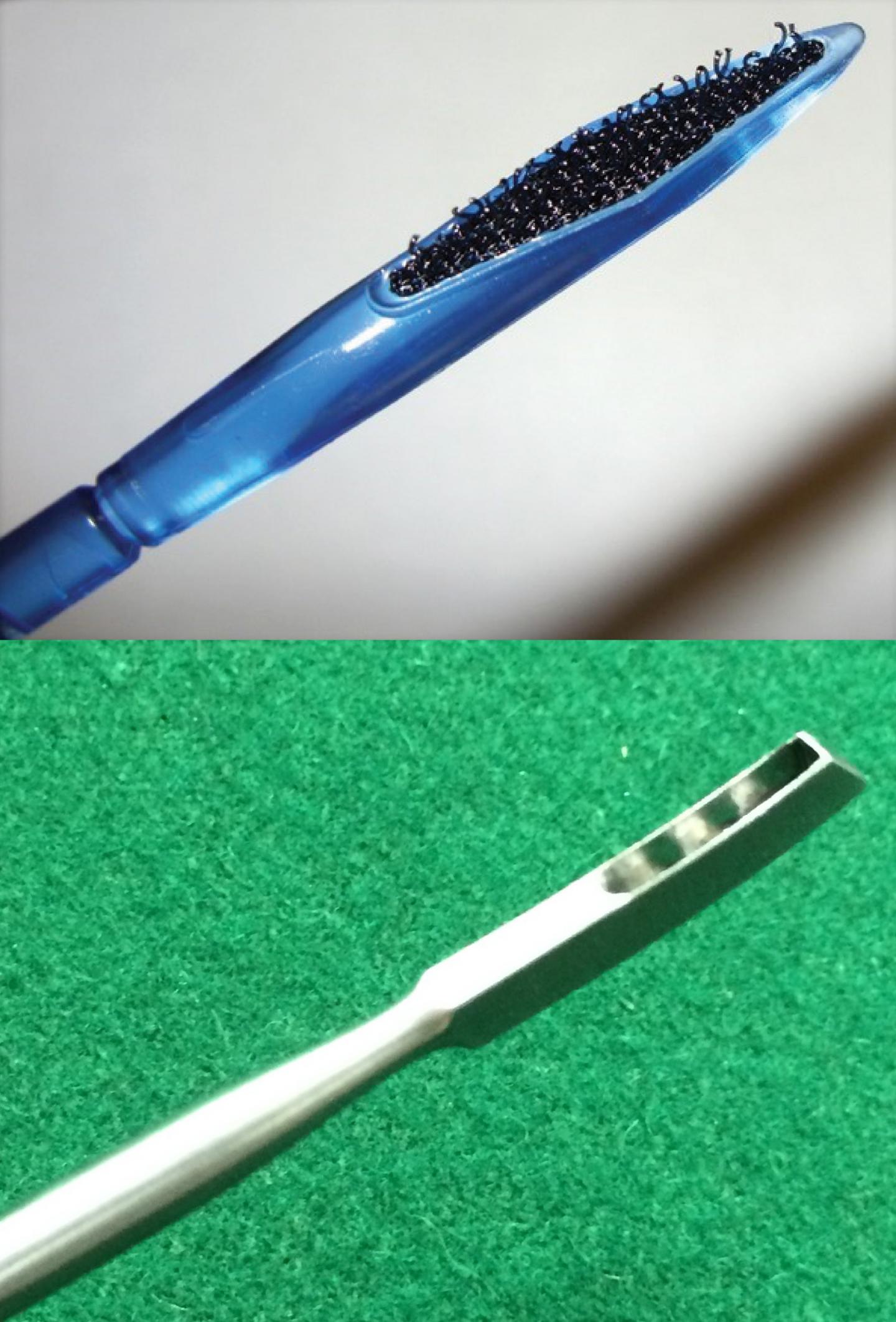 New Device Versus Old Device