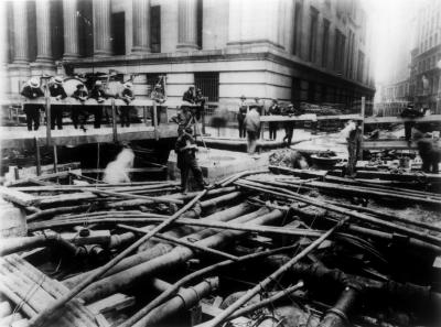 Under Wall Street