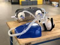 Prototype BVM Ventilator