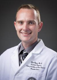 Brad Bryan, Ph.D., Texas Tech University Health Sciences Center El Paso (1 of 2)