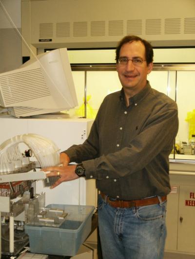 Bryan L. Roth, University of North Carolina School of Medicine 