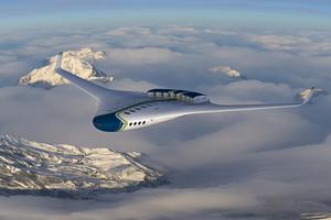 Plane rendering