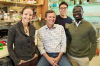 Ashley Juavinett, Ed Callaway, Euiseok Kim and Espoir Kyubwa