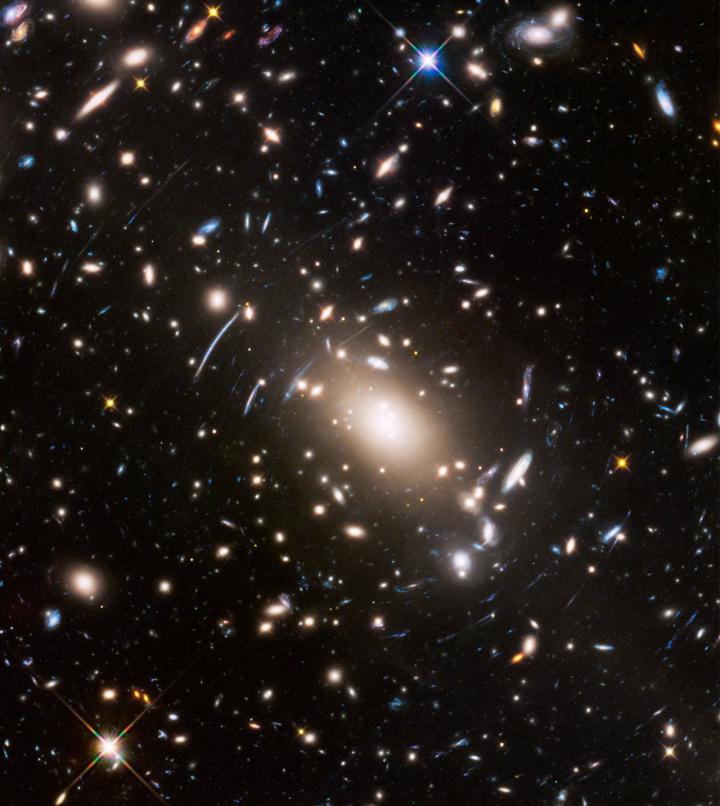 Abell S1063, the Final Frontier