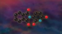 Thalidomide Molecule