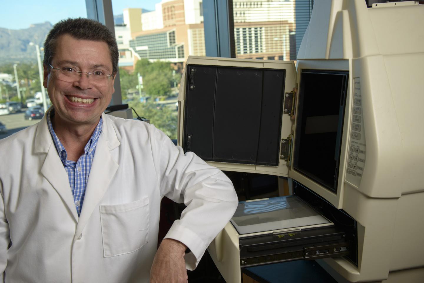 Brian S. McKay, PhD, University of Arizona Health Sciences 