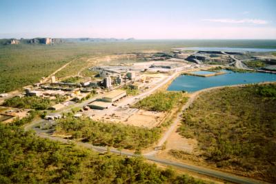Uranium Mill