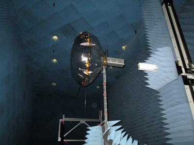 Inflated Antenna